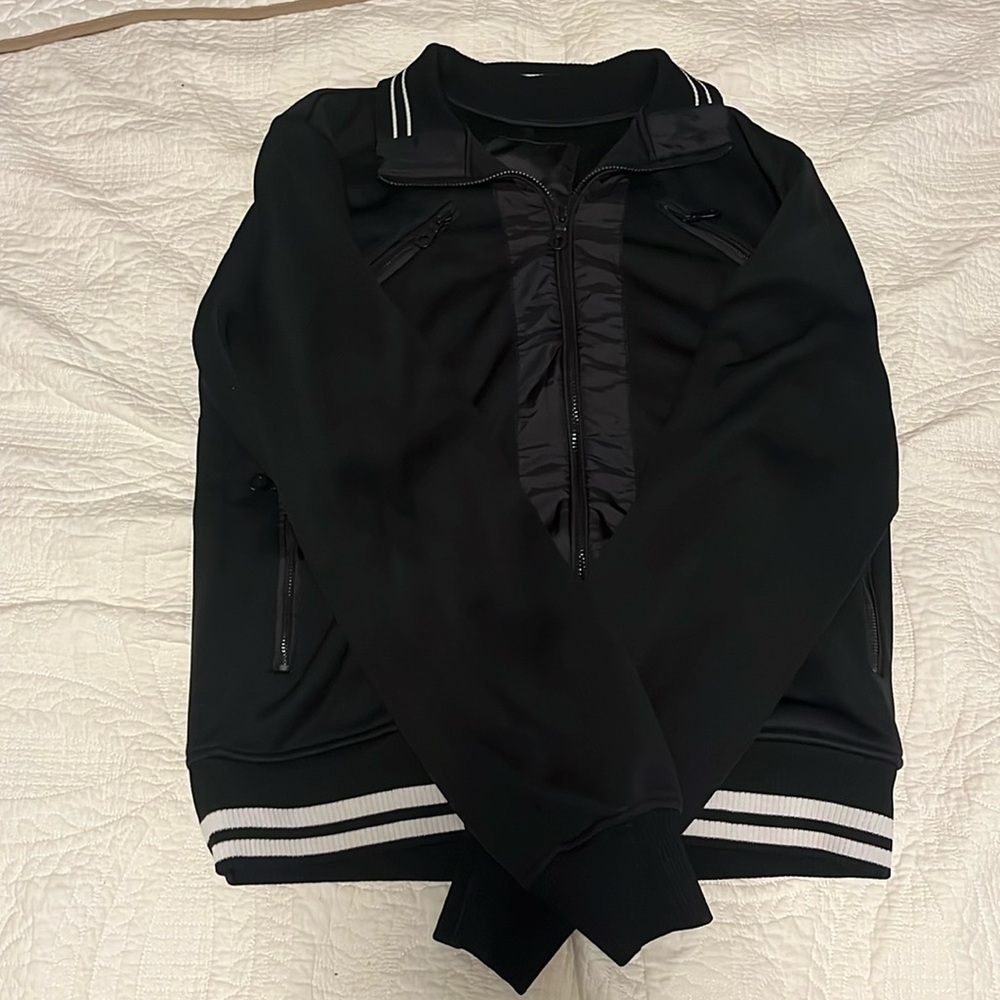 Zara Mens XL bomber jacket